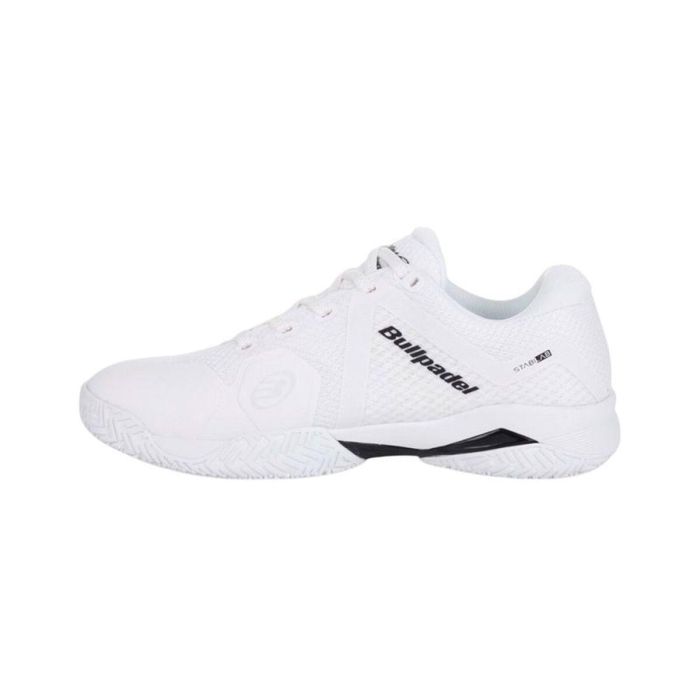 Chaussures de Padel pour Adultes Bullpadel Icon 25I Blanc 39 3