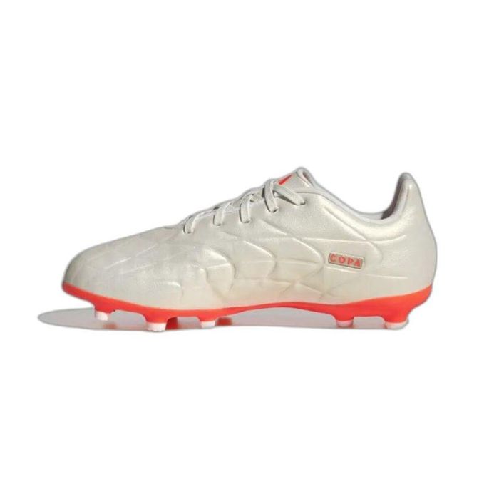 Chaussures de foot pour Enfants Adidas Copa Pure.3 FG Blanc Chaussures de foot pour Enfants Adidas Copa Pure.3 FG Blanc