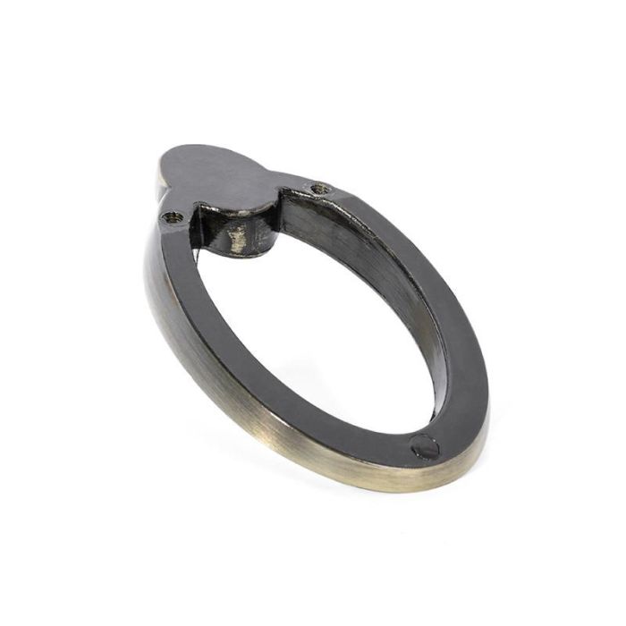 Tirador Zmk Hole C32 Oro Viejo 1Brrill Herrajes Alk 1 Tirador Zmk Hole C32 Oro Viejo 1Brrill Herrajes Alk 1