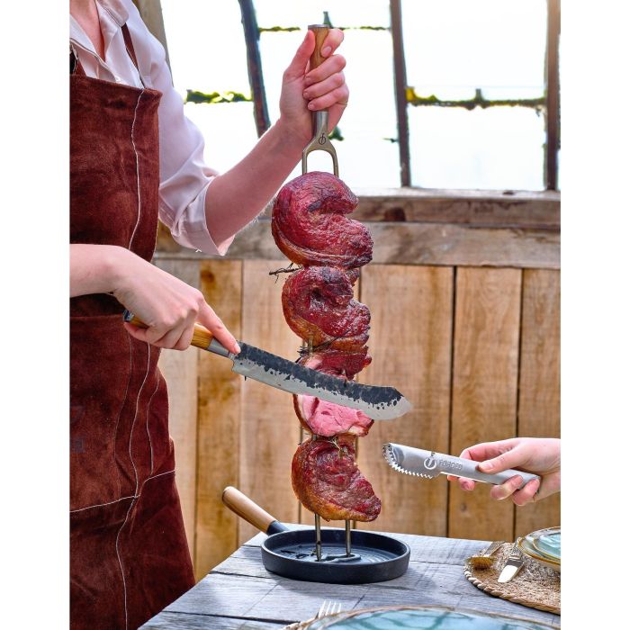 Casserole a servir - FORGED - CHURRASCO - Fonte - Ø18 cm 0 Casserole a servir - FORGED - CHURRASCO - Fonte - Ø18 cm 0