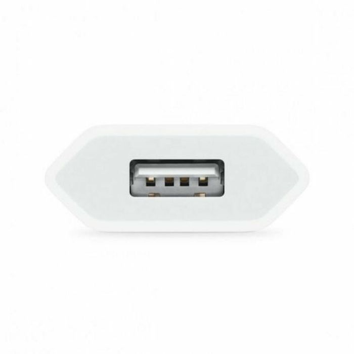 Chargeur mural Apple MGN13ZM/A Blanc 5 Chargeur mural Apple MGN13ZM/A Blanc 5
