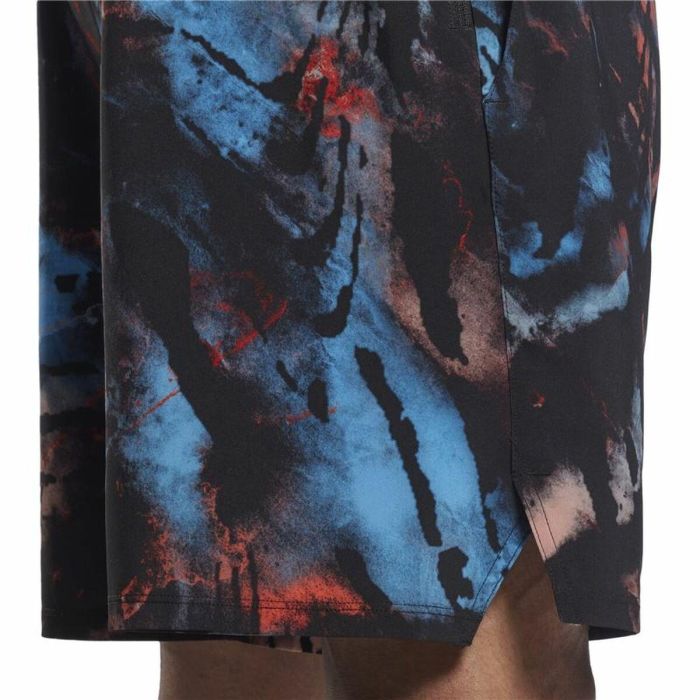 Short de Sport pour Homme Reebok Strength Noir 3 Short de Sport pour Homme Reebok Strength Noir 3