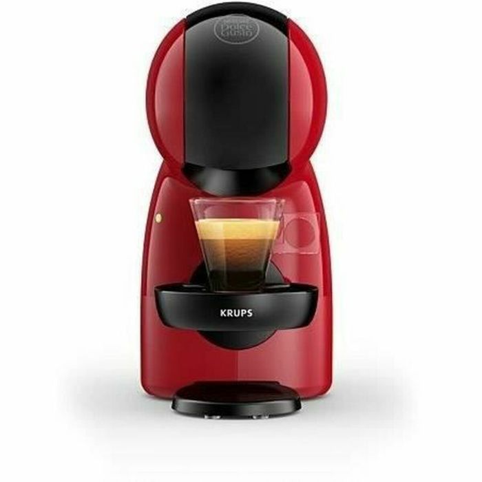Cafetière à capsules Krups KP1A3110 Blanc Rouge 1600 W 15 bar 0,8 L