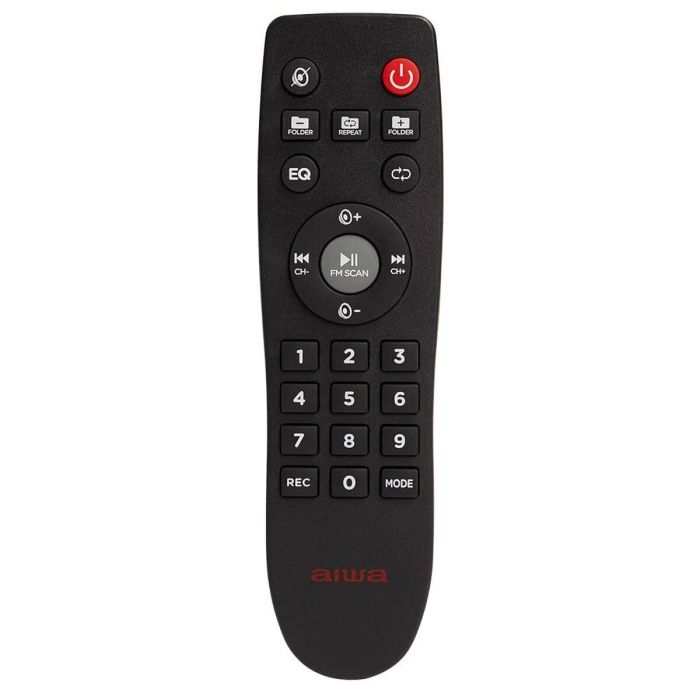 Haut-parleur Aiwa KBTUS710MKII Noir 2 Haut-parleur Aiwa KBTUS710MKII Noir 2