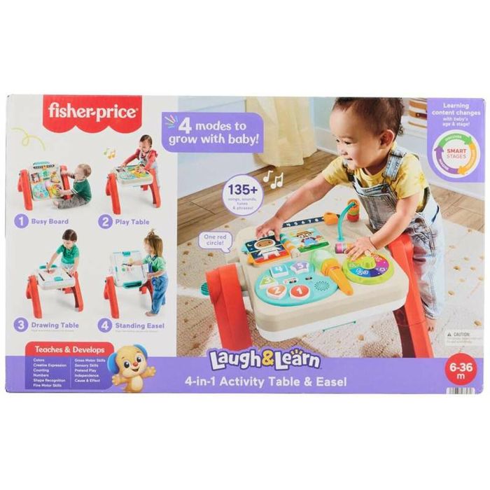 Jouet interactif pour bébé Fisher-Price 3