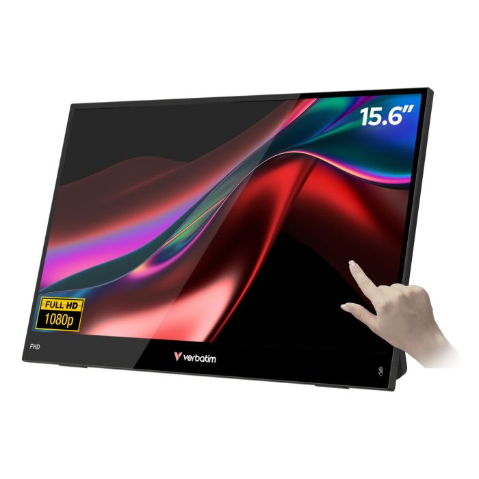 Écran Verbatim 32402 Full HD 15" 3