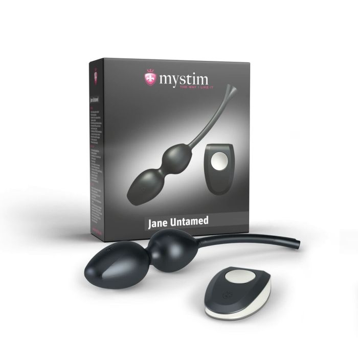 Boules d'Orgasme Mystim 6307403 Silicone 11