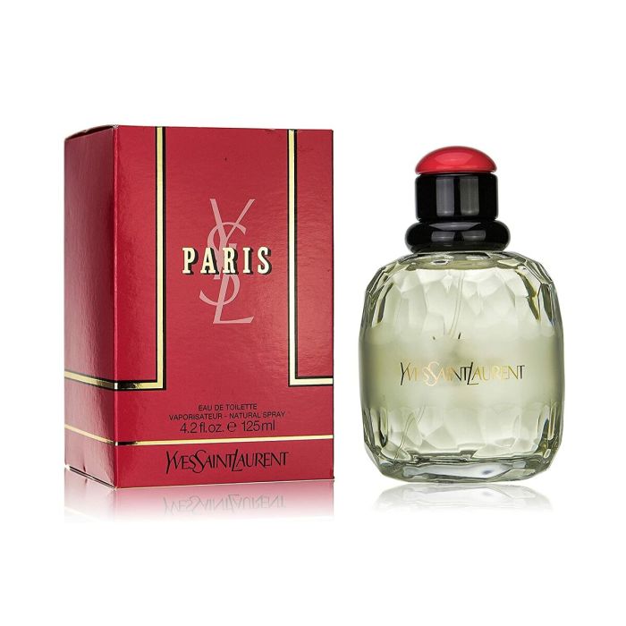 Parfum Femme Yves Saint Laurent Paris EDT 125 ml 1 Parfum Femme Yves Saint Laurent Paris EDT 125 ml 1