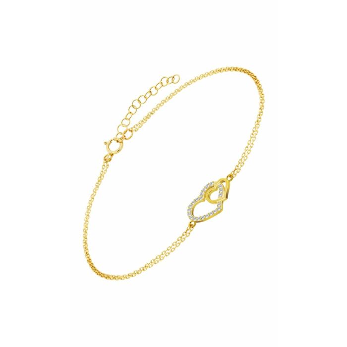 Bracelet Femme Lotus HIN00251/19 Doré