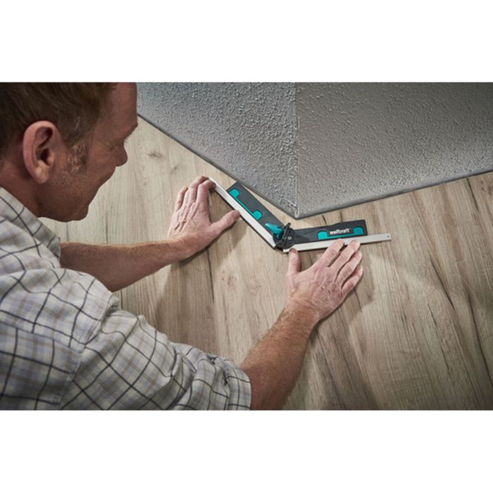 Fausse-équerre Wolfcraft 6957000 Scie à onglets 3 Fausse-équerre Wolfcraft 6957000 Scie à onglets 3