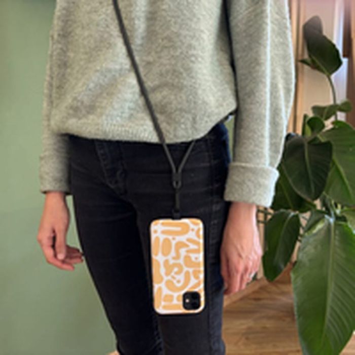 Câble de Données/Recharge avec USB T'NB NECKPHBK 1 Câble de Données/Recharge avec USB T'NB NECKPHBK 1