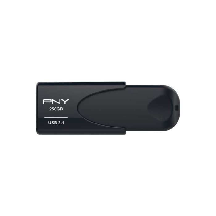 Mémoire RAM PNY Attache 4 Noir 256 GB 13