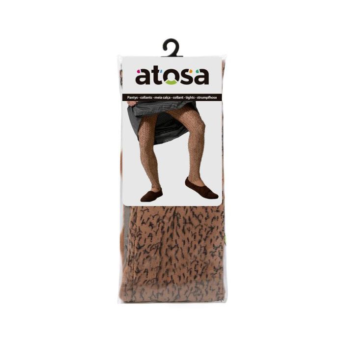 Collants avec motif de poils réalistes pour déguisement comique, carnaval, défilé humoristique et soirée à thème