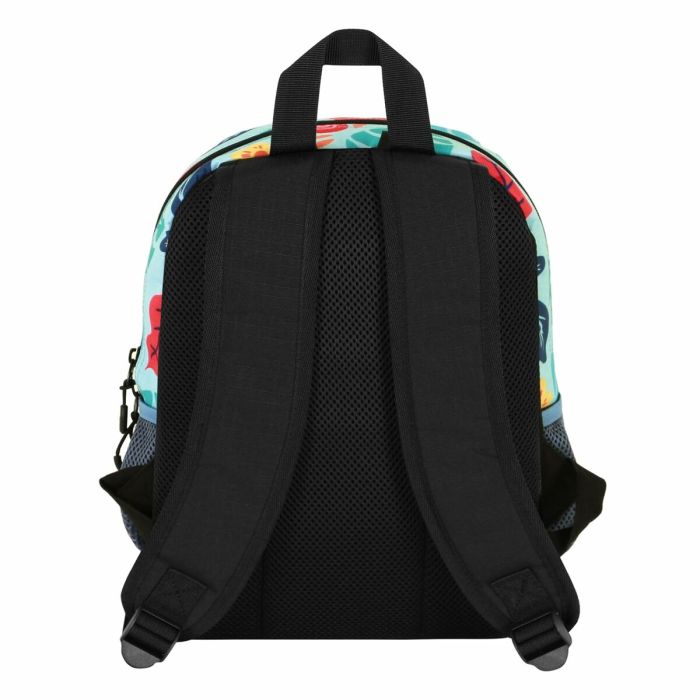 Cartable Lilo & Stitch Guitar 26 x 12 x 33 cm Multicouleur 3 Cartable Lilo & Stitch Guitar 26 x 12 x 33 cm Multicouleur 3