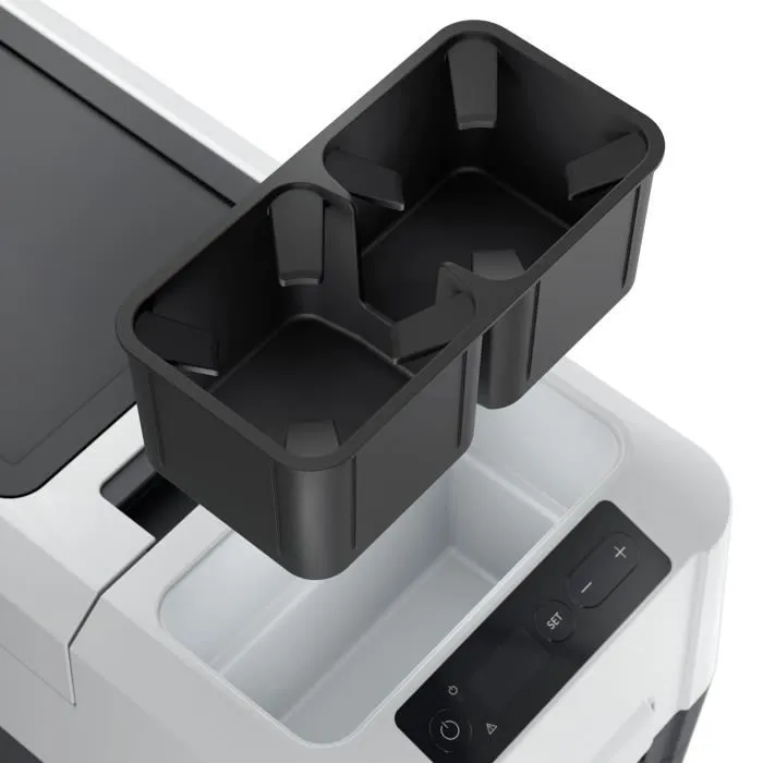 Dometic CFF12 Glacière Électrique Portable à Compression 13L 12V/24V/230V Noir 5