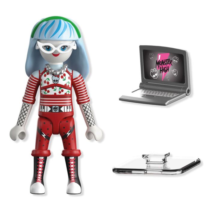 Figurine d’action Playmobil 8 Pièces 9