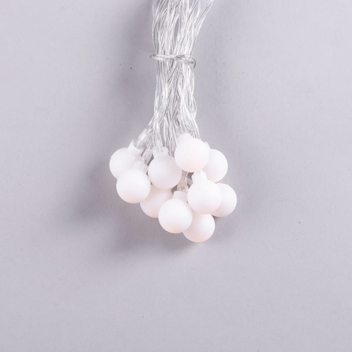 Guirlande LED Intérieure 2M HO-XMAS-036-IP20-2M-WW 3 Guirlande LED Intérieure 2M HO-XMAS-036-IP20-2M-WW 3