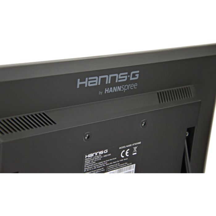 Hannspree 39.6cm (15.6") HT161HNB 16:9 M-Touch HDMI black 3