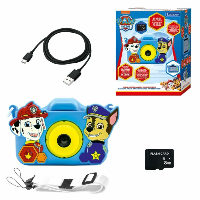 Appareil Photo Numérique Lexibook Paw Patrol 7