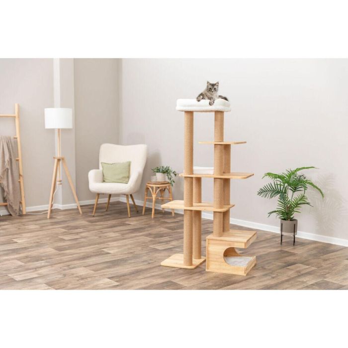 Grattoir pour Chats Trixie Thiago Naturel 147 CM 5