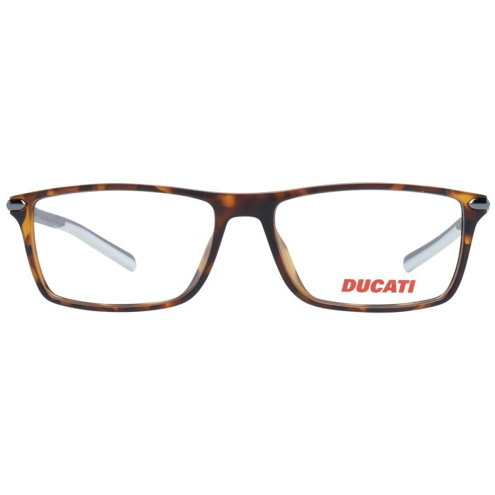 Monture de Lunettes Homme Ducati DA1001-56400 Marron ø 56 mm 4