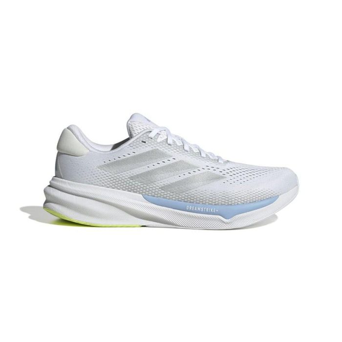 Chaussures de Running pour Adultes Adidas Supernova Stride 2 Blanc M