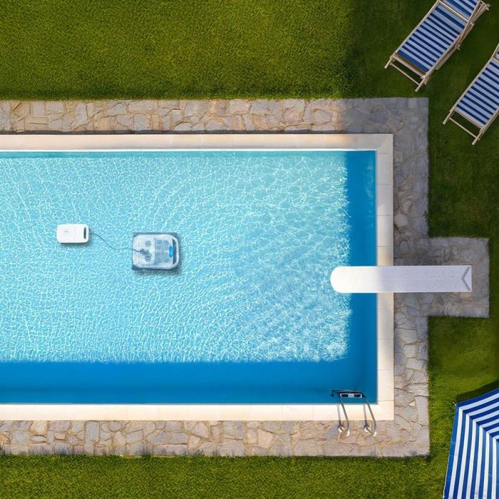 Systèmes de nettoyage automatique Cecotec Pooldroid 10000 TotalClean AquaSkater 2 Systèmes de nettoyage automatique Cecotec Pooldroid 10000 TotalClean AquaSkater 2