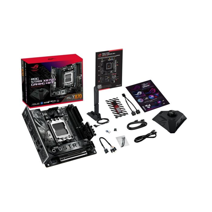 Carte Mère Asus AMD AM5 AMD 16