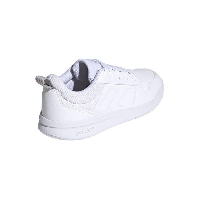 Chaussures de Sport pour Enfants Adidas Tensaur Cloud Blanc 3