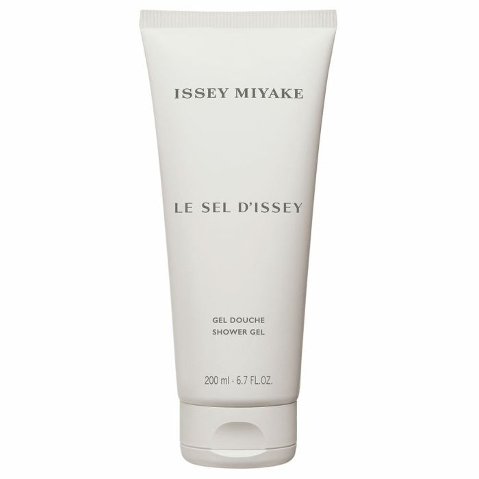 Issey Miyake Le Sel d'Issey Gel Douche Homme 200 ml