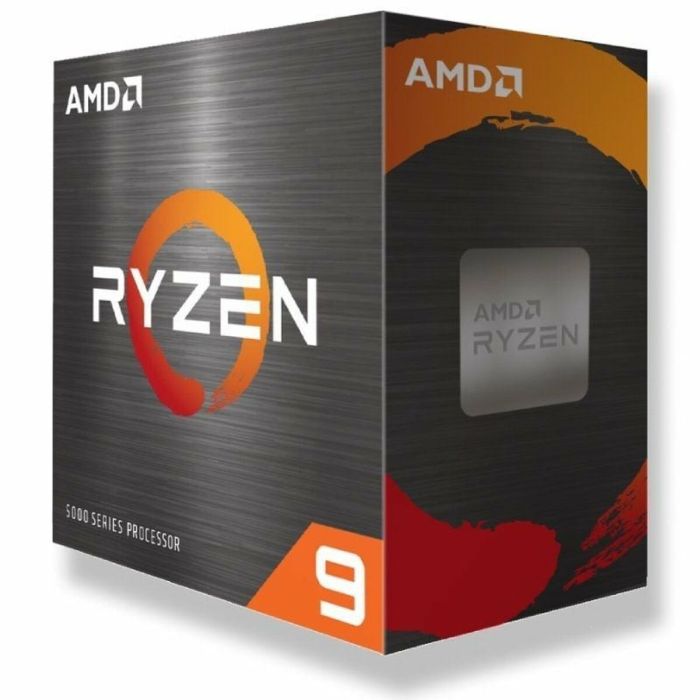 Processeur AMD 100-100001581WOF AMD RYZEN™ 9 5900XT AMD AM4