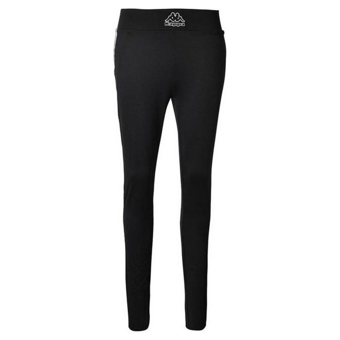 Leggings de Sport pour Femmes Kappa Fitness Cipaxy Noir 0 Leggings de Sport pour Femmes Kappa Fitness Cipaxy Noir 0