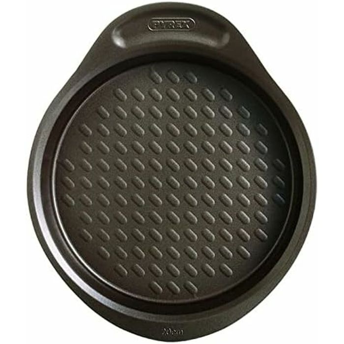 Moule à gâteaux Pyrex Marron Noir Métal 9 Moule à gâteaux Pyrex Marron Noir Métal 9