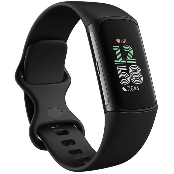 Montre Homme Fitbit 431BKBK Noir 18