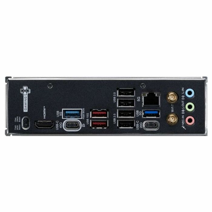 Carte Mère MSI X870E GAMING PLUS WiFi AMD X870E AMD AM5 2