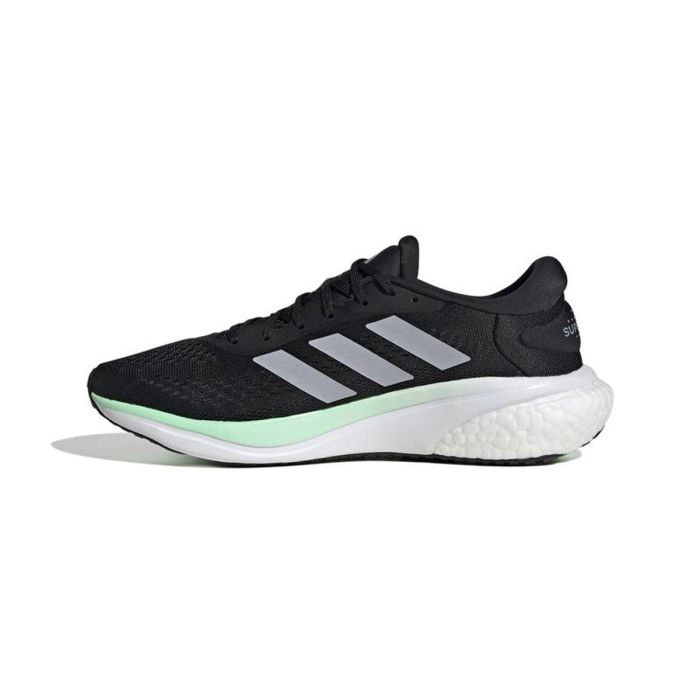 Chaussures de Running pour Adultes Adidas SuperNova 2 Noir 7