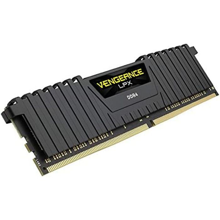 Mémoire RAM Corsair CMK16GX4M2E3200C16 3200 MHz CL16 16 GB DDR4 2 Mémoire RAM Corsair CMK16GX4M2E3200C16 3200 MHz CL16 16 GB DDR4 2