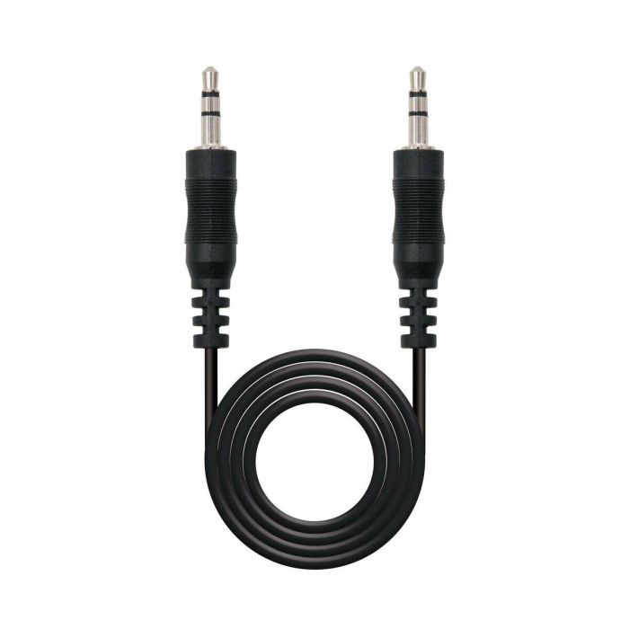 Câble Audio Jack (3,5 mm) NANOCABLE 10.24.0120 20 cm 8