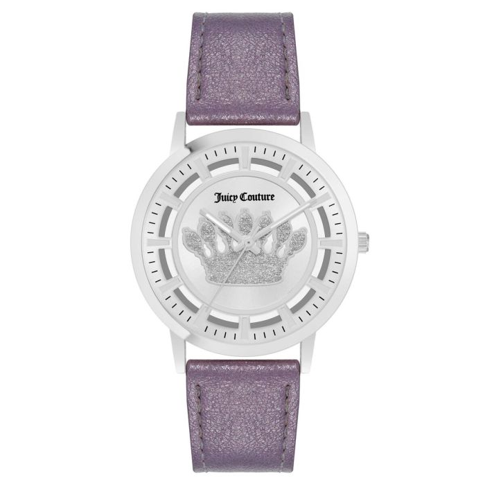 Montre Femme Juicy Couture JC1345SVLV (Ø 36 mm) 0 Montre Femme Juicy Couture JC1345SVLV (Ø 36 mm) 0