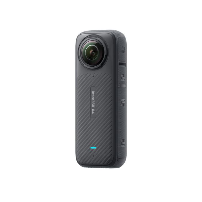 Caméra de sport Insta360 INSTA360 X4 Noir 2,5" 1 Caméra de sport Insta360 INSTA360 X4 Noir 2,5" 1