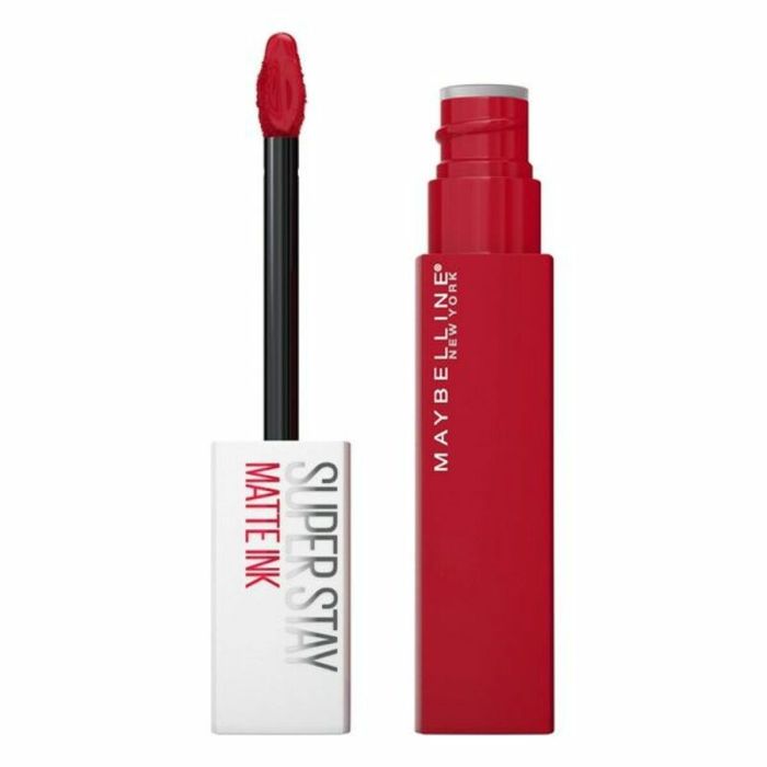 Maybelline Rouge à Lèvres Mat Longue Tenue Superstay Matte Ink #325 Shot Caller 5 ml