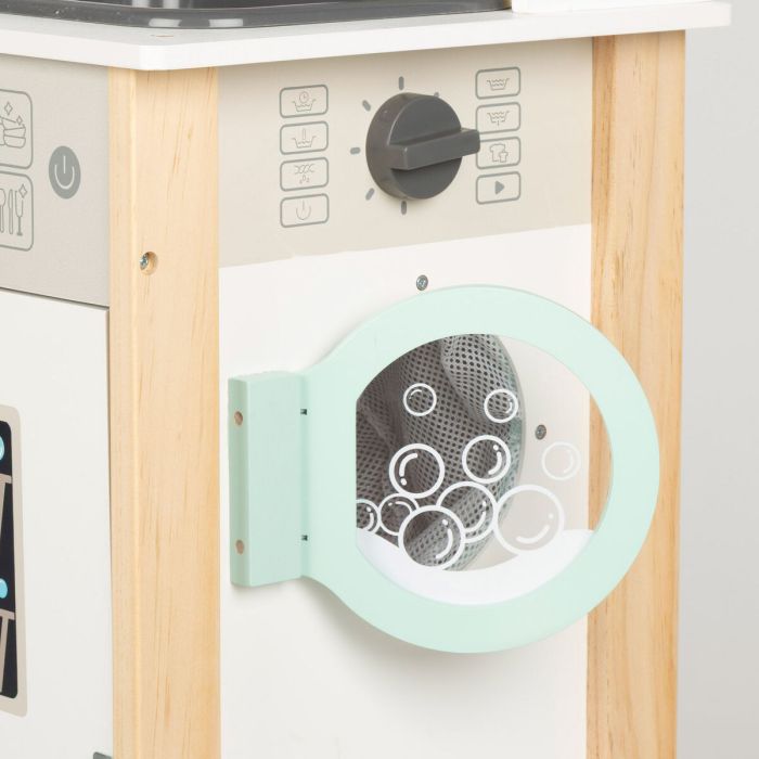 Cuisinière jouet Woomax 81 X 97 X 30 CM 4