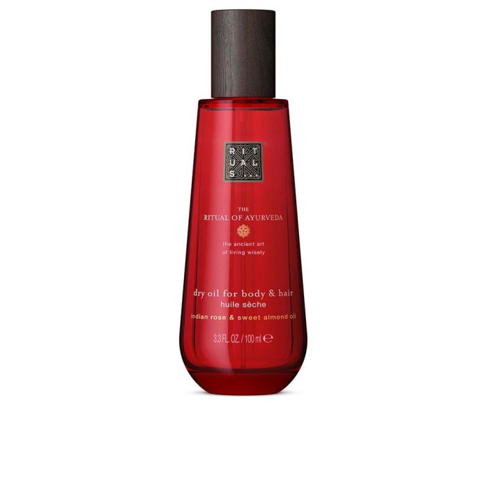 Rituals Le Rituel De L'Ayurveda Huile Sèche Pour Le Corps 100 mL 0 Rituals Le Rituel De L'Ayurveda Huile Sèche Pour Le Corps 100 mL 0