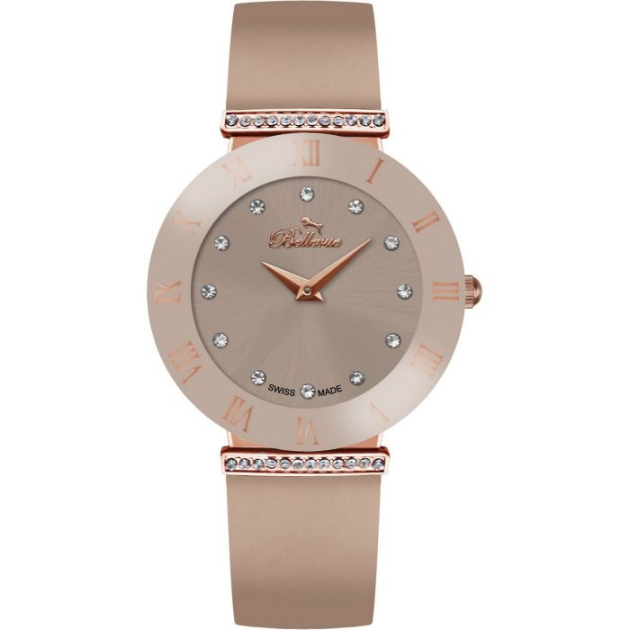 Montre Femme Bellevue E124 (Ø 26 mm)