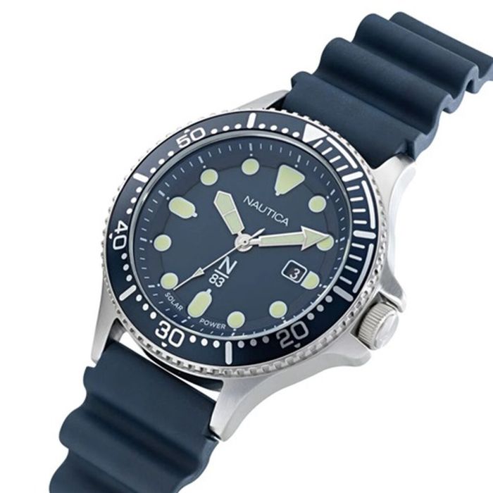Montre Homme Nautica NAPCBS304 (Ø 43 mm) 3 Montre Homme Nautica NAPCBS304 (Ø 43 mm) 3