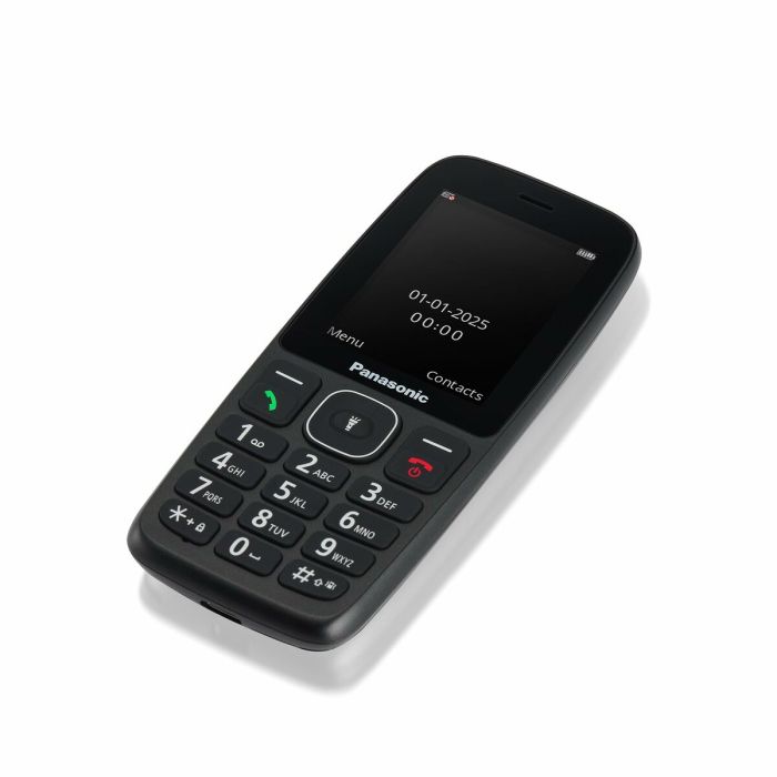 Téléphone portable pour personnes âgées Panasonic KX-TF400EXB 9