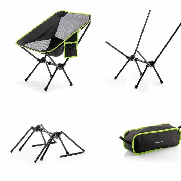 Chaise de camping pliante Folstul InnovaGoods 1