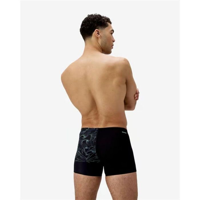 Maillot de bain homme Speedo Hyperboom V-Cut Aquashort Noir 1 Maillot de bain homme Speedo Hyperboom V-Cut Aquashort Noir 1