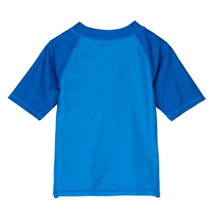 T-Shirt de Bain Sonic Bleu foncé 3