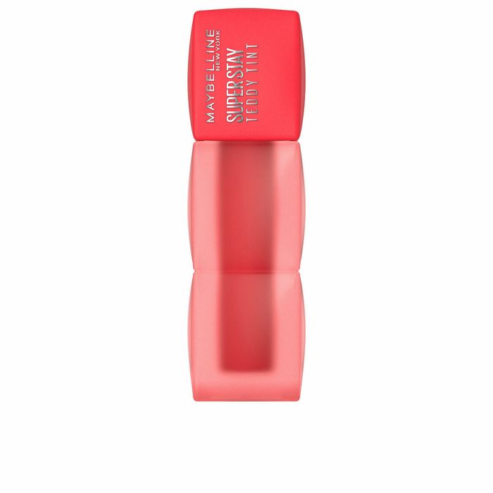 Maybelline Rouge à Lèvres Teddy Tint Superstay #July Forever 5 ml